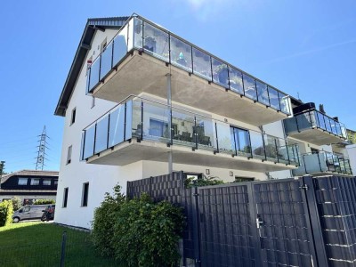 ETW-3ZKD-zentrumsnah Eschweiler + zum Wohlfühlen mit Sonnenuntergang auf Balkon + kompl. Hausservice