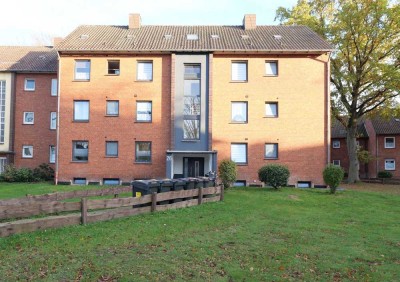 Schicke 3-Zimmer Wohnung  (mit Balkon und EBK)