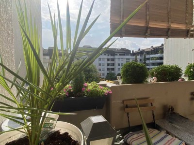 ***Langfristig sicher investieren - gepflegte Wohnung mit Westbalkon zu kaufen***