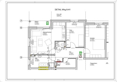 Stilvolle Neubauwohnung mit Balkon und modernster Ausstattung – Ihr neues Zuhause wartet auf Sie!