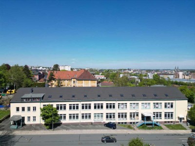 Perfekt für neue Ideen - Stadtmitte von Hof/Saale