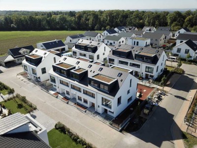 Neubau & Erstbezug - hochwertiges Reihenhaus inkl. Einbauküche