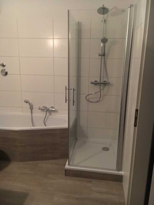 Maisonette, Erdgeschoss, 3 Bäder, Garten, Selbstnutzung, Kapitalanlage oder WG, provisionsfrei!!!