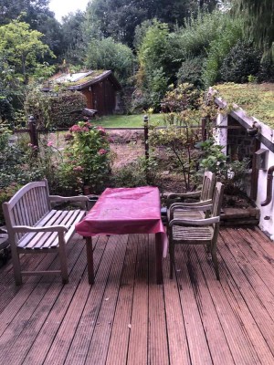 Helle 2,5-Zimmer Wohnung mit Balkon in Mülheim-Altstadt I