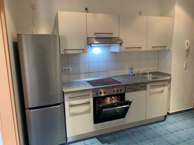 Moderne Whg,. mit neuer EBK ***  Balkon u.v.m.