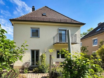 Oase im Osten! 
Ihr Stadthaus in bester Lage