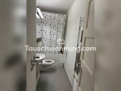 Tauschwohnung: Tauschwohnung 2,5 Zimmer gegen 2,5-3 Zimmer