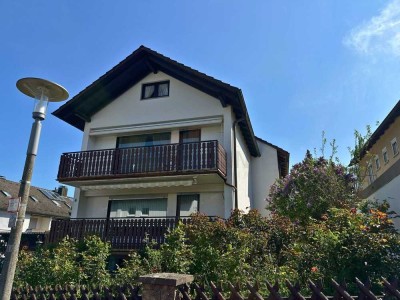 5 Zi. Eigentumswohnung mit großem Gartenanteil am schönen Schweinfurter Steinberg, ideal für Familie