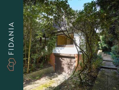 Charmantes Einfamilienhaus mit viel Potenzial in ruhiger Lage
