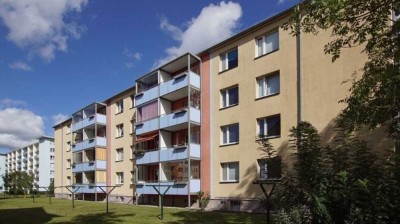 Ihr neues Heim mit sonnigem Balkon