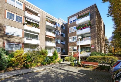 Demnächst frei! 3-Zimmer-Wohnung in Dortmund