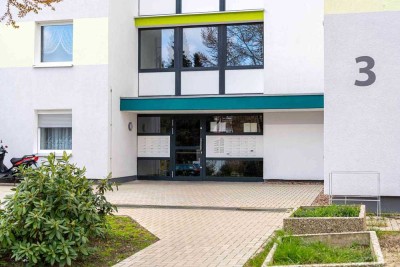 Mitten drin statt nur dabei: interessantes 1-Zi.-Appartment
