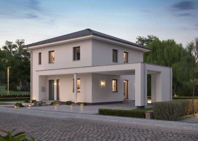 Individueller Neubau statt teurer Sanierung - natürlich mit dem Ausbauhaus-Marktführer!