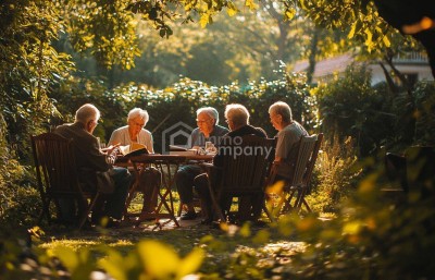 Gemeinsam statt Einsam! Wohnungen für Generation 50+ • Erstbezug • Grünruhelage / 3-Zimmer-Wohnung mit Balkon und Garage! (Top 4 - 2.OG - 71 m² )