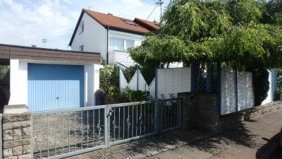 Einfam.-DHH, Benningen a.N., EBK, Wintergarten, Sauna. Garage. Garten. Ruhige Wohnlage