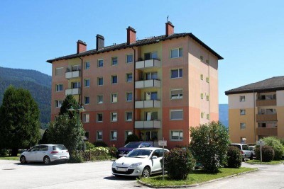Geförderte 4-Zimmer-Eigentumswohnung im Dachgeschoss