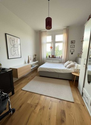 +++ Sofort einziehen +++ Kernsanierter Altbau
