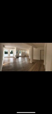 Moderne, Schöne  4-Zimmer Loft- EG Wohnung