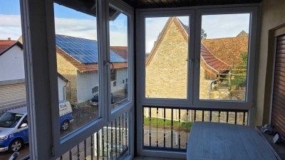 Helle 3-Zimmer-Wohnung im 1. OG in Albig