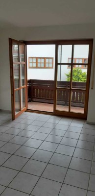 Ruhige Wohnung in schöner Lage