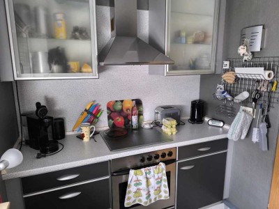 Duftstofffreie Mieter gesucht für 3-Zimmer-Wohnung mit Balkon in Troisdorf Sieglar