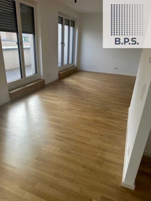 Calm 2 Bed Apartment in New Development District, Ruhige 2 Zimmer Wohnung in Neubausiedlung