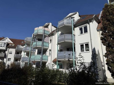 Helle, gepflegte Wohnung sucht neuen Mieter