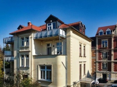 Wohnung in Altenburg