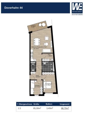Einziehen und wohlfühlen! ( 2 OG. Rechts )