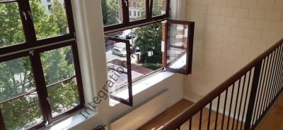 Etwas besonderes "ein Loft" mit Morgensonne