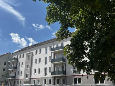 Singlewohnung im Erdgeschoss