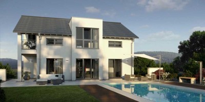 Ihr Traumhaus in Maxdorf - Individuell geplantes Einfamilienhaus auf 344 m²