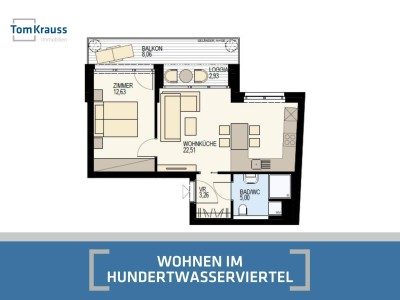 HOFSEITIG - GRÜNBLICK - RUHELAGE