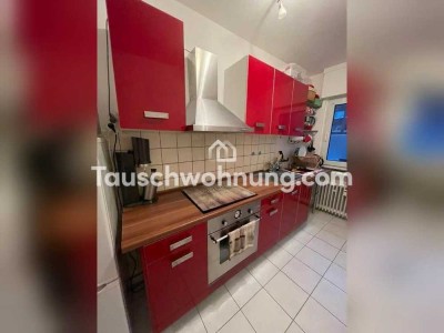 Tauschwohnung: Schöne Wohnung in Nippes