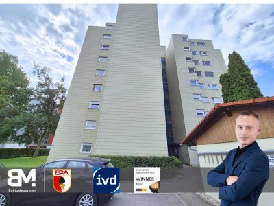 **77 m² – Barrierefreie 3-Zimmer-Wohnung mit Aufzug und Garage in zentraler Lage**