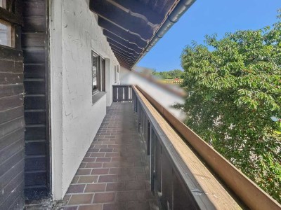 Großzügige 3-Zimmer-Wohnung mit zusätzlichem Wohnstudio im Dachgeschoss in Deggendorf