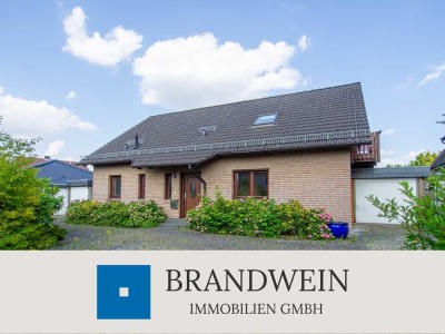 Vielseitiges STREIF-Haus mit großem Grundstück in Herford – ideal als Ein- oder Zweifamilienhaus