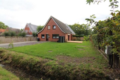 Doppelhaushälfte in ruhiger, ländlicher Lage mit kleinem Garten zu vermieten!