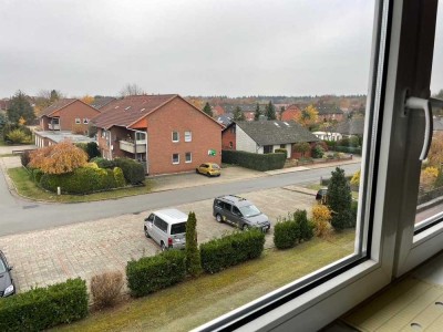 Helle 2,5-Zimmer Dachgeschosswohnung in Nordholz