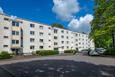 Demnächst frei! 3-Zimmer-Wohnung in Monheim am Rhein Baumberg