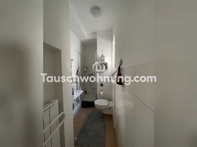 Tauschwohnung: 2 Zimmer Altbau-Wohnung in Bockenheim