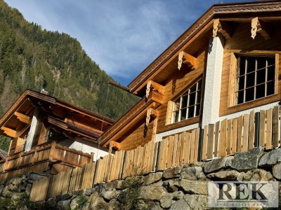 Zweitwohnsitz &amp; Rendite - Chalet Fuchs mit Kinderzimmer am Fuße des Mölltaler Gletscher!