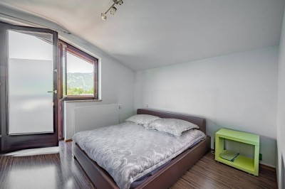 Dachgeschosswohnung zentrumsnah in Zell am See