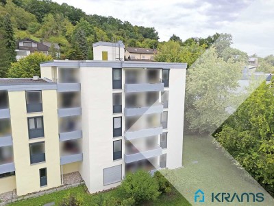 Die perfekte Wohnung für Singles und Studenten! 1-Zimmer-Wohnung in Tübingen-Lustnau