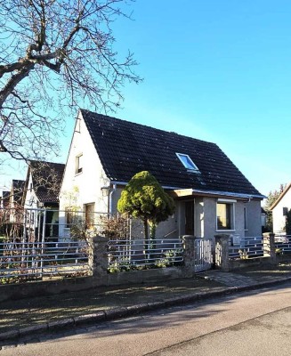 Charmantes Einfamilienhaus in Dessau Ziebigk