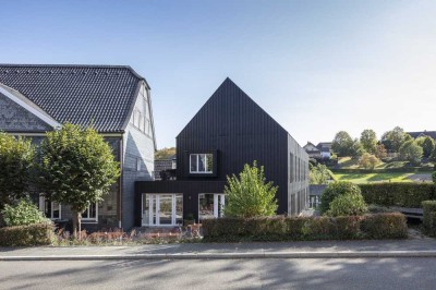 Barrierefreie 3-Zimmer Wohnung mit Terrasse im Neubau