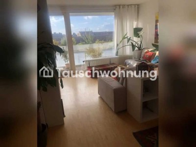 Tauschwohnung: 4-Zimmer-Maisonette-Wohnung in Linden-Mitte