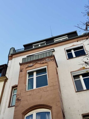 3-Zimmer-Altbauwohnung Südliche Vorstadt Koblenz