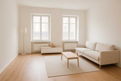 Bezugsfreie 3-Zimmer Erdgeschosswohnung mit eigener Terrasse in Top-Lage Prenzlauer Berg