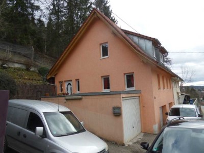 Solides Haus in Niedereschach aus der Versteigerung !